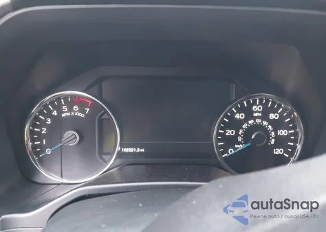 2016 Ford F-150 Lariat z USA, uszkodzony, nr VIN 1FTEW1EG6GKE30677